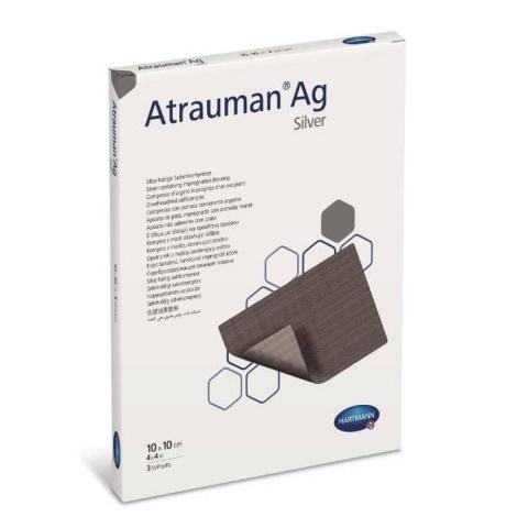 Pansament Hartmann Atrauman Ag Pansament Hartmann Atrauman Ag